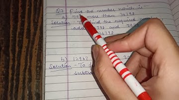 Class-5th pseb Ex-2.3 part 2