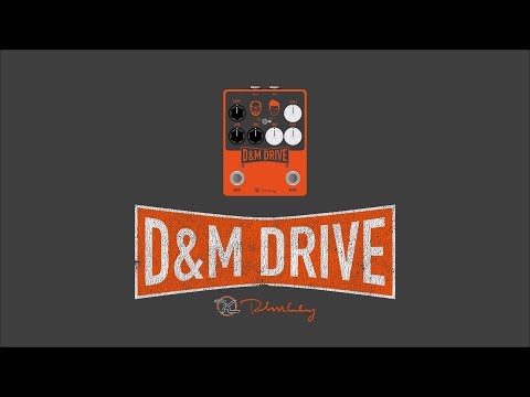 The D&M Drive By Robert Keeley