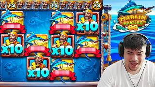 I GOT MAX STAGE on MARLIN MASTERS OG & THIS HAPPENED...
