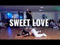 SWEET LOVE - Chris Brown | Beckie Hughes Choreography | Commercial Dance