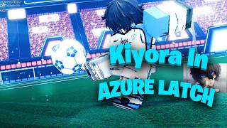 Kiyora Jin Is Actually Good Azure Latch Breakdancer