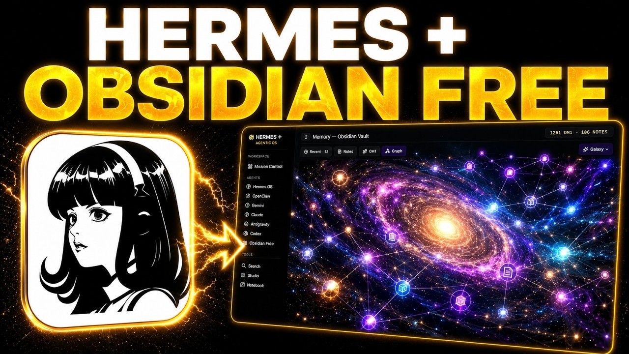 NEW Hermes Update Makes AI Memory Way More Powerful
