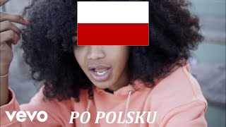 Trinidad Cardona - Dinero (POLISH COVER) po polsku.