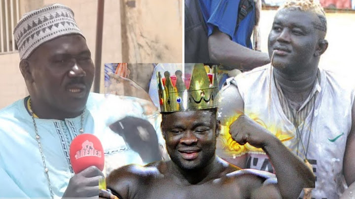 Khadim Ndiaye fusille Balla Gaye 2 : " Xamoul sama keur, yalna Eumeu Sène daan... "