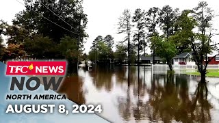 Tfc News Now North America August 8, 2024