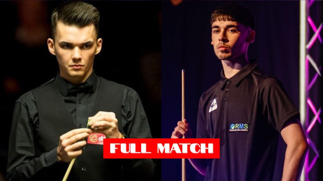 4-0 SHOCK! Liam Graham Whitewashes Chris Totten in Northern Ireland Open 2025 Snooker