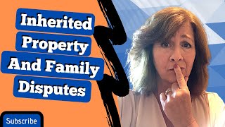 Inheritance issues with siblings | family dispute over property
