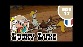 LUCKY LUKE - EP17 - Sur la piste des Dalton