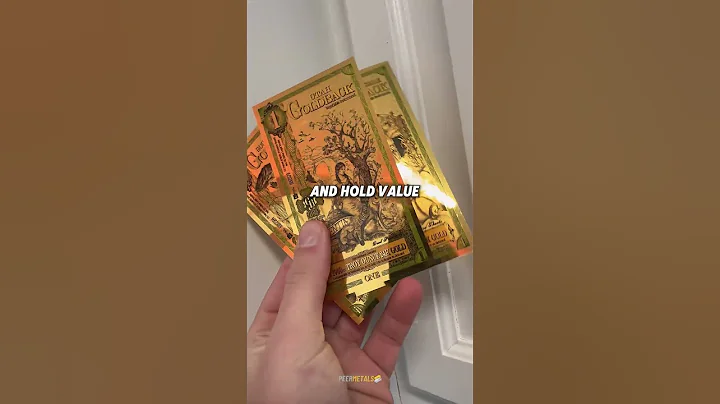 Goldbacks Explained: Who Should Be Stacking Them? #goldbacks