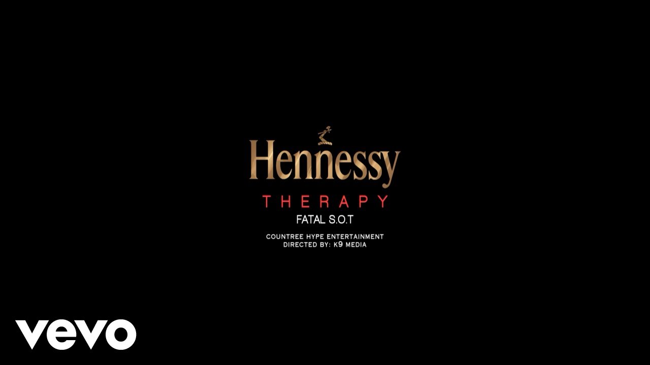 Countree Hype, Ph8AL - Hennessy Therapy (Official Music Video)