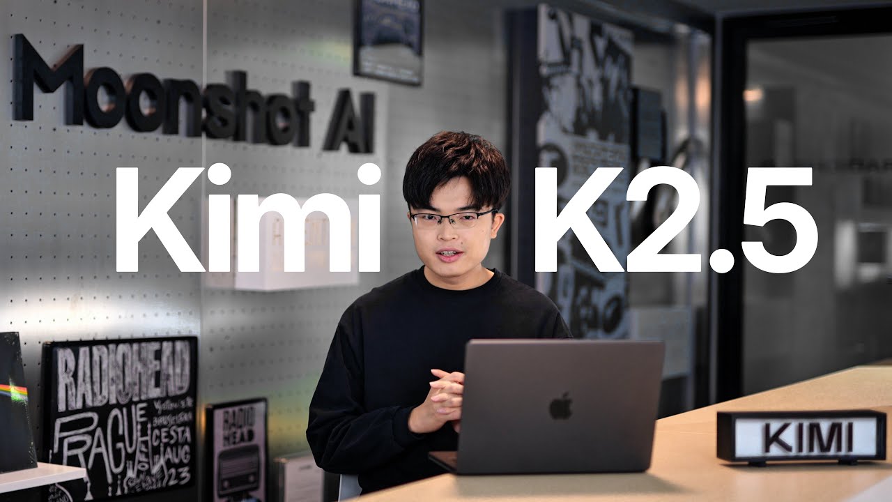 Kimiページ Here's a short video from our founder, Zhilin Yang. - YouTube