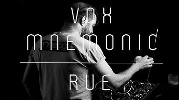 Rue - Industrial Metal Modular Synth Performance (W/Manis Iteritas, Dreadbox Typhon and Data Bender)