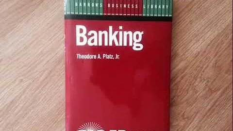 Banking by Theodore Platz