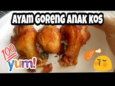 resep-anak-kos-ayam-goreng-simple