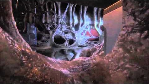 Alien Isolation NM The Central Reactor