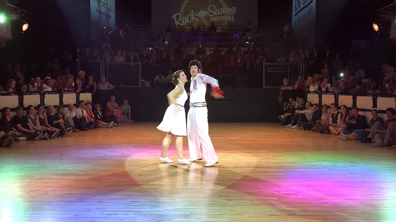 RTSF 2015 - Florian & Veronika - Boogie Woogie Showcase