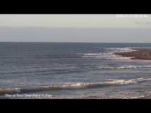JBay webcam South Africa | super tubes live stream | lower point