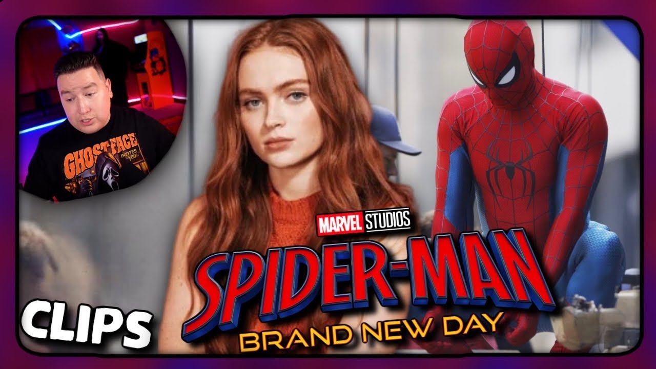 Sadie Sink Reportedly Has A Secret Identity In Spider-Man 4