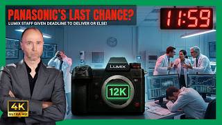 Download Lagu Enorme druk op de ingenieurs van Lumix: Lever op tijd, anders... MP3