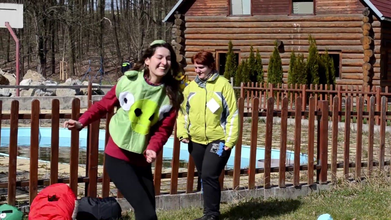 Jak jsme na jaře v Outdoor Resort Březová vybírali nové instruktory!