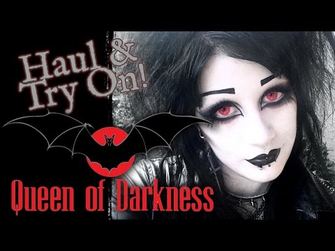 Baby Goth: OnlyFans Queen Of Darkness