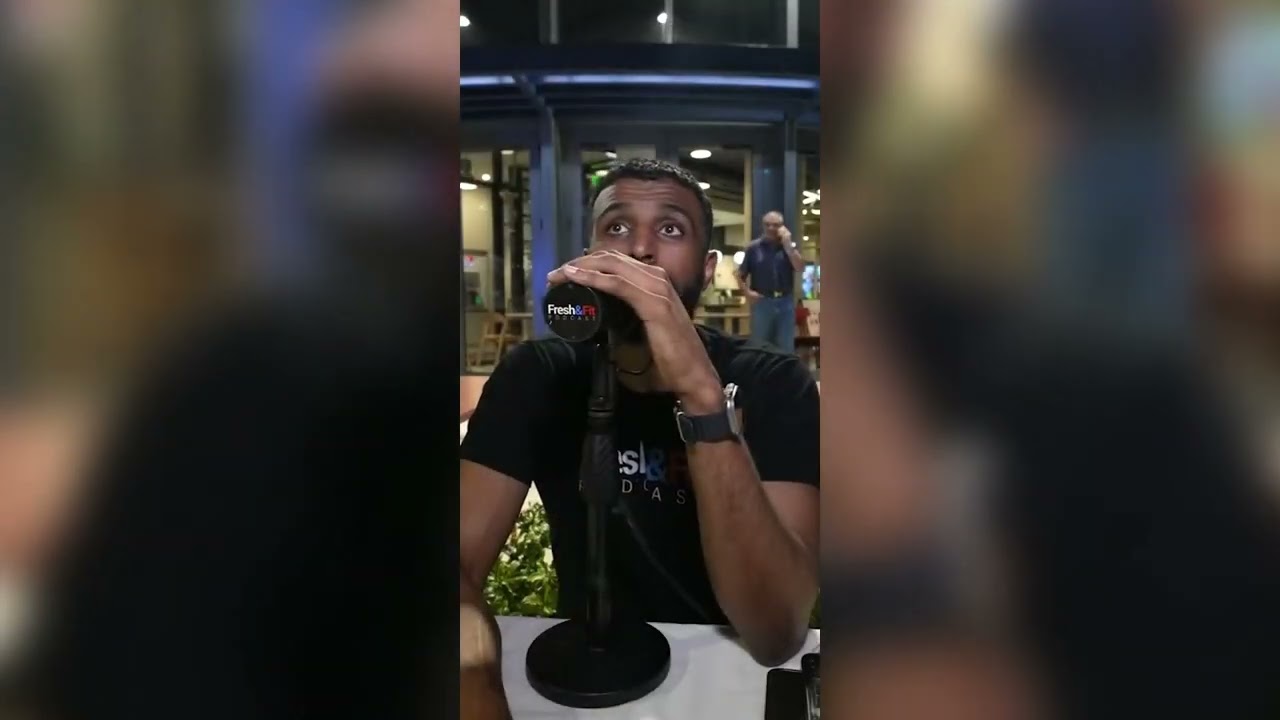 The big dating expert Myron Gaines already got CHEATED ON and DUMPED by his first ever girlfriend