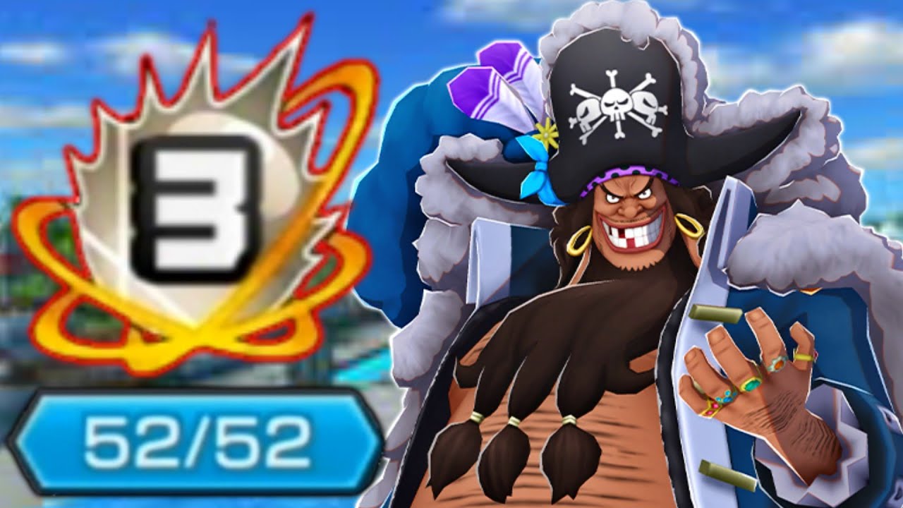 Boost 4 Ex BlackBeard v2 With Max HP + ATK Build!