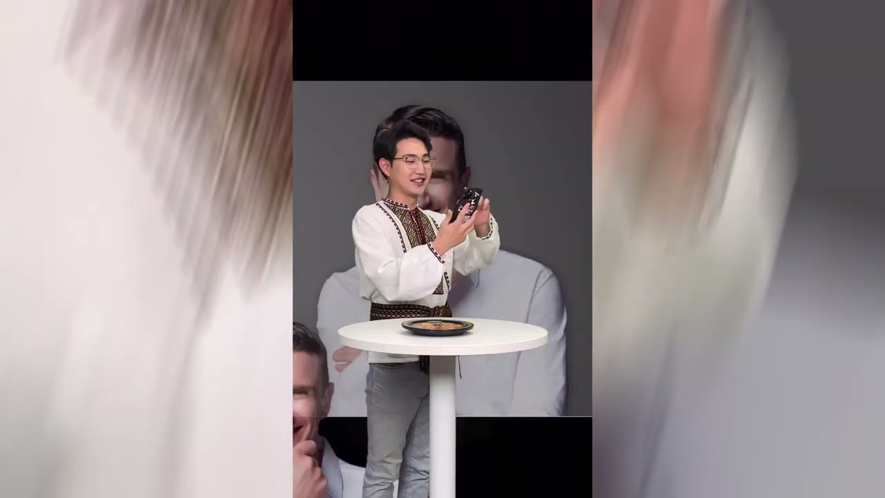 YouTube player