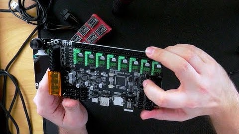 Makerbase MKS Monster8 unboxing