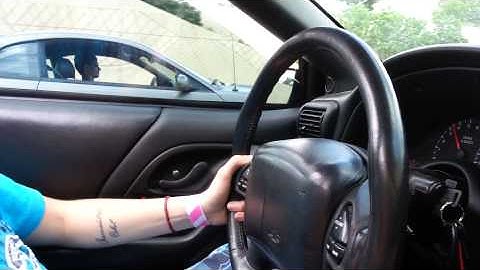 2002 camaro ss vs 03/04 cobra