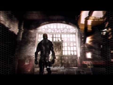 Video: E3: Crysis 2 Pressar PS3 Till 