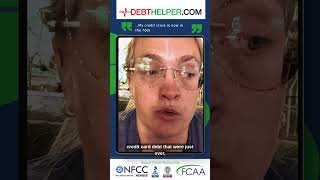 My credit score is now in the 700s #debtrelief #debtmanagement #debtconsolidation #testimonials