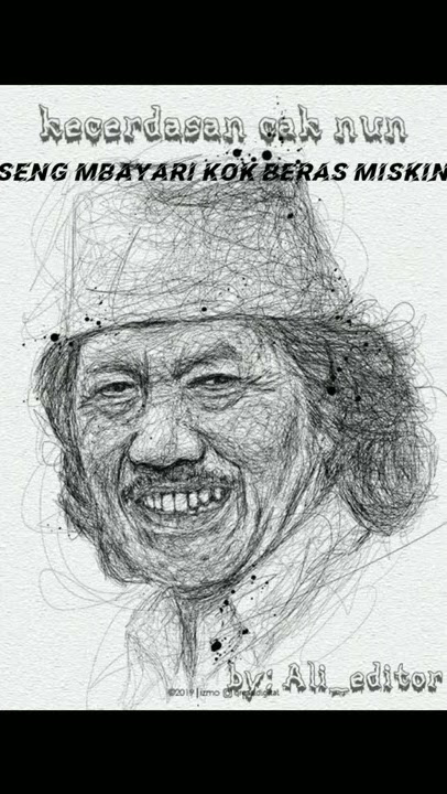 Story wa 30 detik cak nun