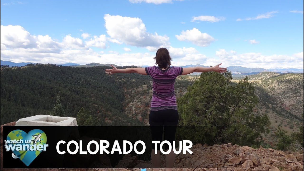 colorado tour guide app