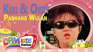 Kiki \u0026 Okky - Padhang Wulan (Official Kids Video)