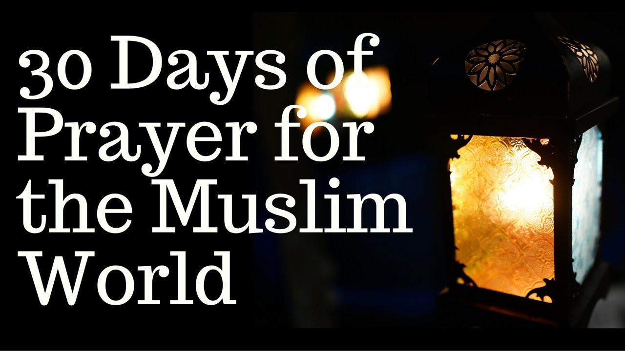 travel prayer for muslim