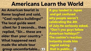 🌍 Americans REALIZE the World Doesn’t Revolve Around Them 😳🔥
