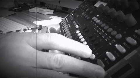 live track with analog rytm, analog 4, overbridge, ableton live