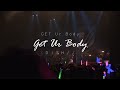 DISH// - GET Ur BODY (Kan/Rom/Eng Lyrics)