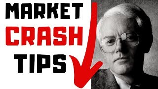 4 Stock Market Crash Tips From Greatest Investor Ever - Peter Lynch