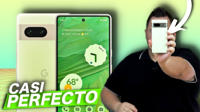 Las mejores fundas y fundas para Google Pixel 6A - Territorio Móvil