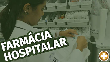 Como é feita a organização de uma farmácia?