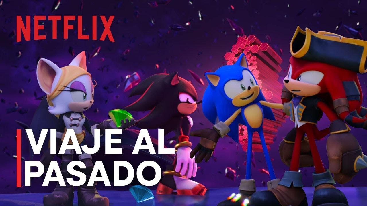 Sonic Prime  Quando a 3ª temporada chega na Netflix? - Entreter-se