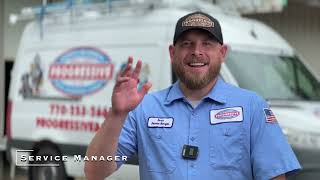 Meet Your Home Team More Than Repairs - Welcome To The Progressive Heating, Air Plumbing Family