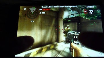 DEAD TRIGGER Android - Gameplay Mobile Version LG E960 Nexus 4