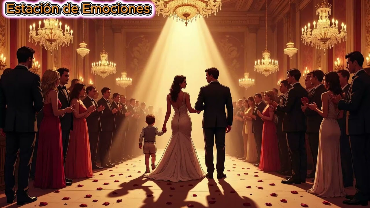 [AI Ficción] Después de ser rechazada, interrumpí su compromiso. Tres años después, regresé...