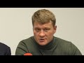 Александр Поветкин: Копцев объяснил, почему отдал мне победу над Хантером