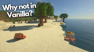 This Mod = 4X better World | Ecologics Mod Showcase