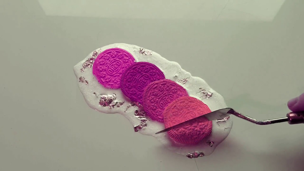 PAINT MIXING: 14 MINUTE ODDLY SATISFYING COMPILATION - YouTube