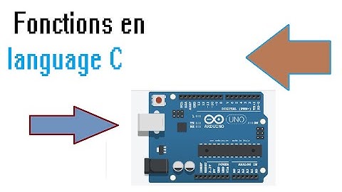 19 Fonctions en language C